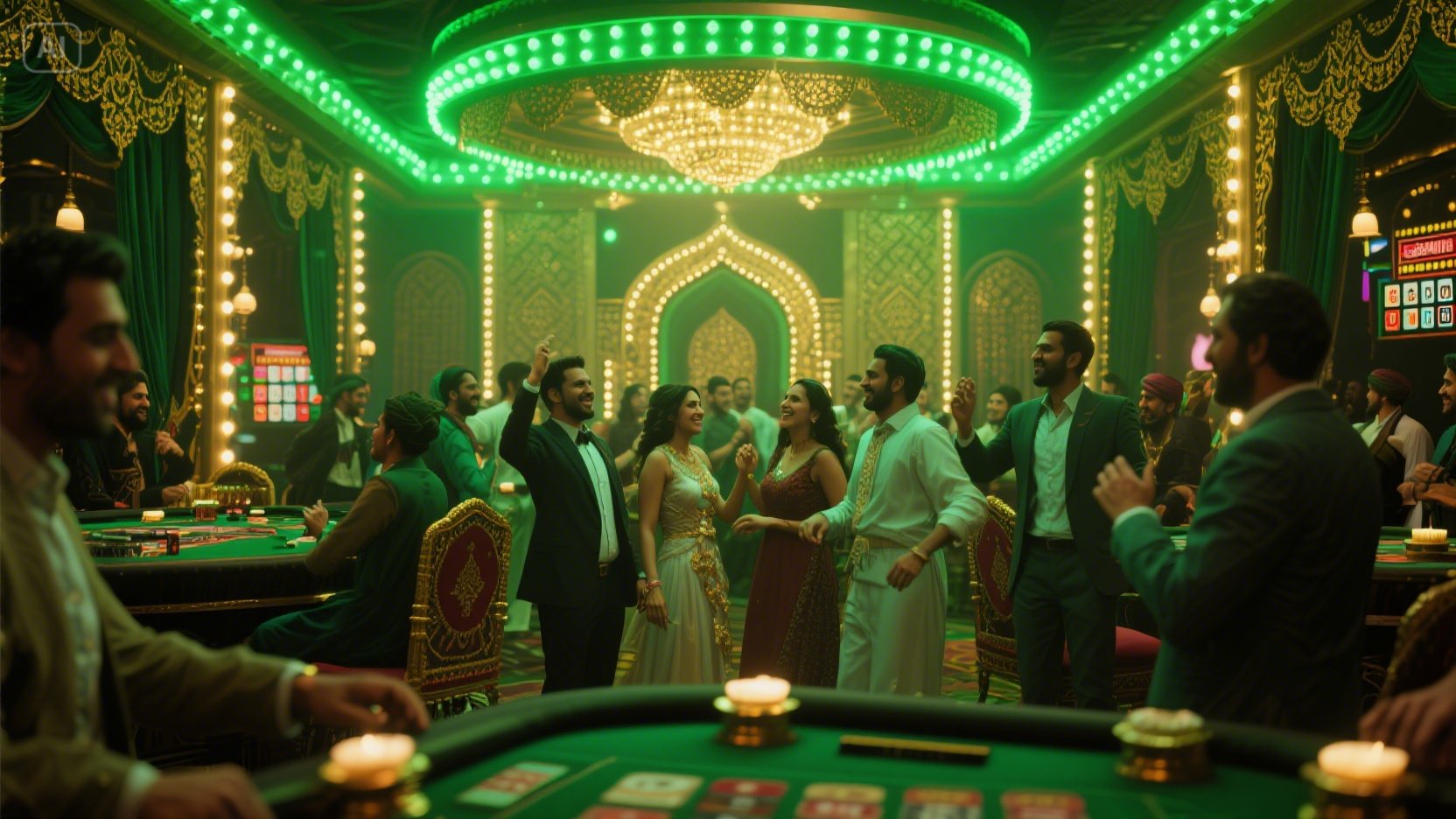 Slots 777 Party Login